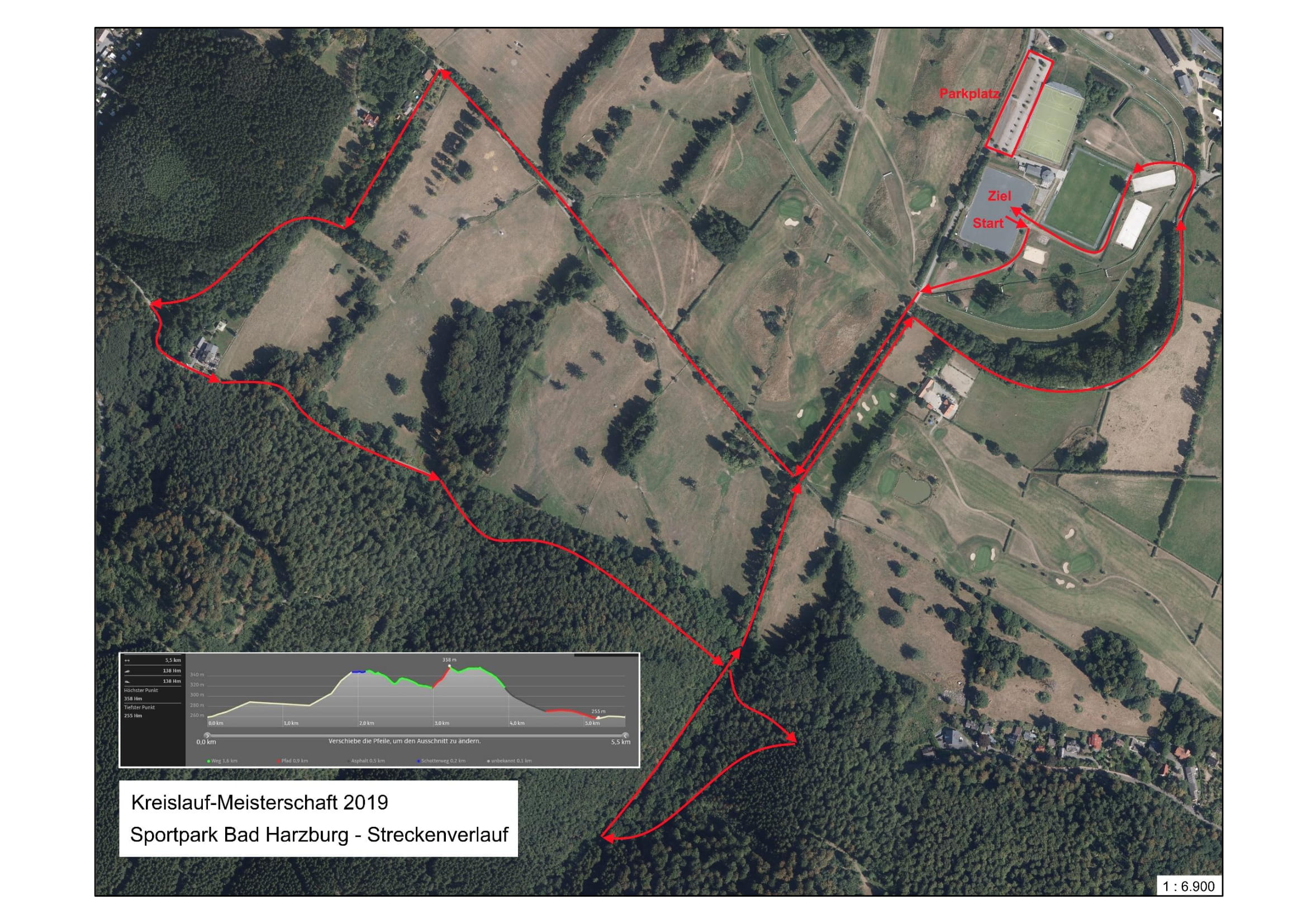 Runtiming Kreis Laufmeisterschaft In Bad Harzburg